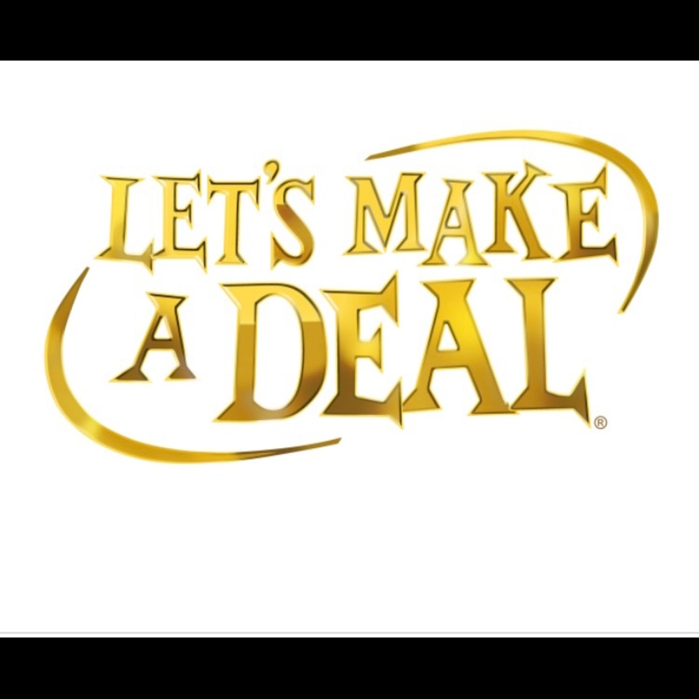 Let’s Make A Deal!